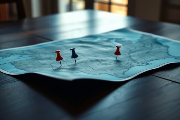 Understanding the Mass Movement Between Red and Blue States in the U.S.