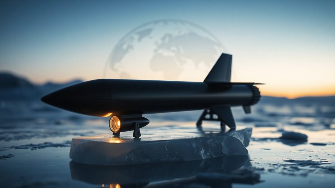 Unveiling the Risks of Russia's Nuclear-Powered Skyfall Missile