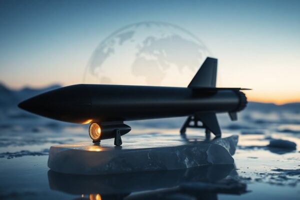 Unveiling the Risks of Russia's Nuclear-Powered Skyfall Missile