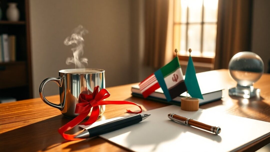 US-Iran Negotiations Progress Despite Trump's Threats