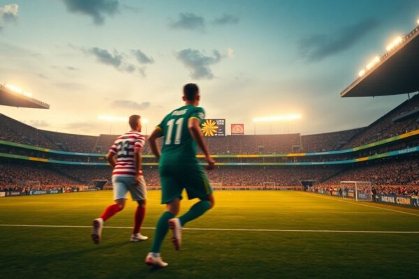 U.S. vs. Australia World Cup Showdown: A Tale of Rivalry and Respect
