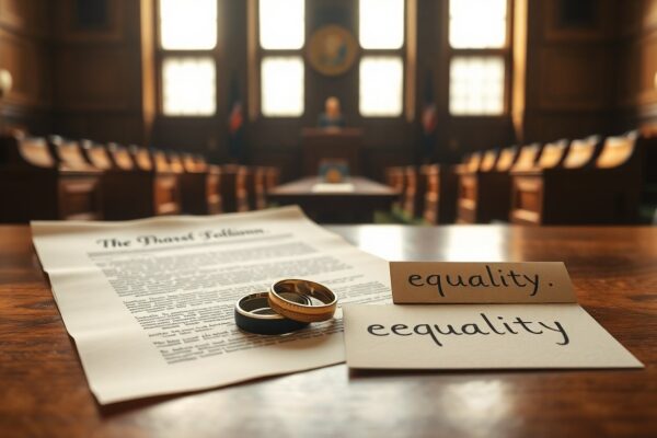Virginians Aim to Enshribe Marriage Equality in State Constitution
