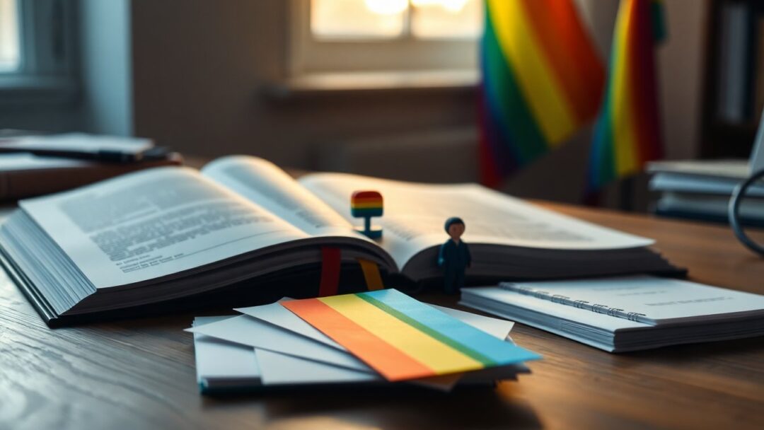 A beginner's guide to LGBTQ policy and advocacy