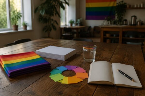A comprehensive guide to launching a successful LGBTQ rights campaign in your community