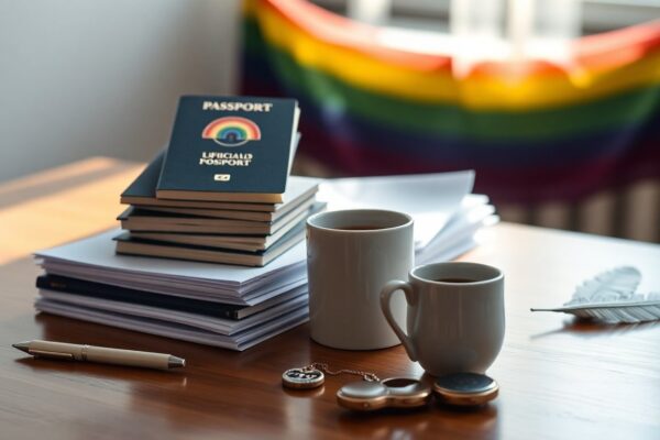 A practical guide for LGBTQ immigrants and asylum seekers