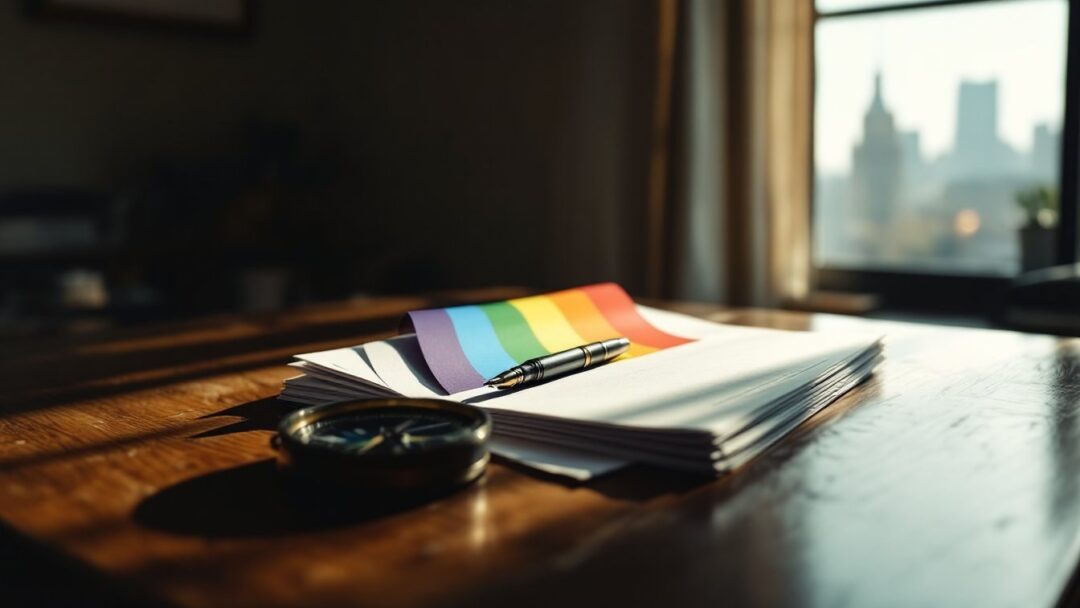 Asylum process for LGBTQ individuals