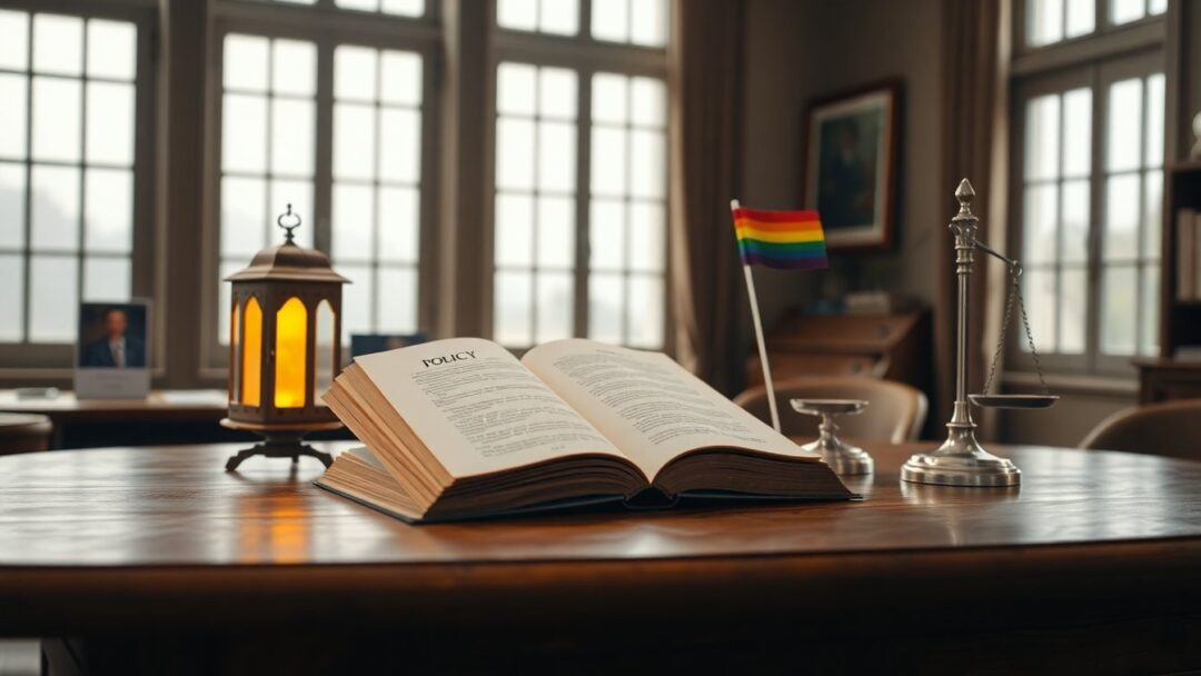 Balancing religious freedom and LGBTQ protections in policy discussions