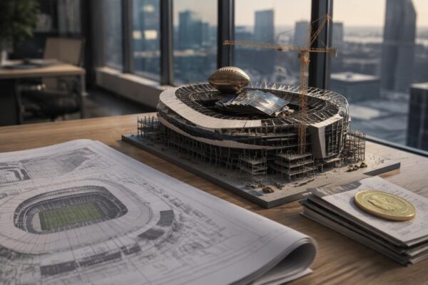 Bank of America Stadium Set for $1.3 Billion Transformation
