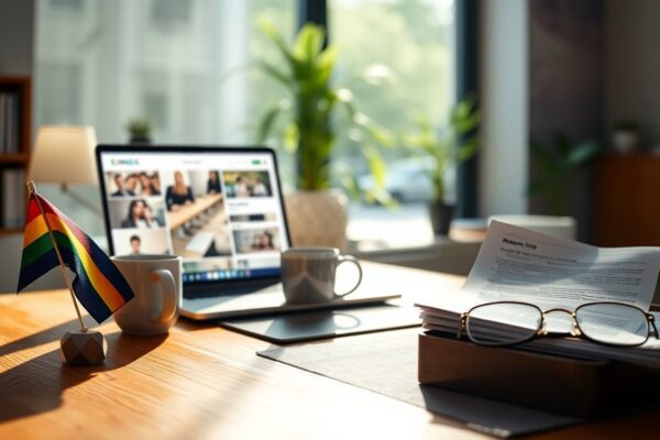 Building an lgbtq friendly work environment through inclusive hiring
