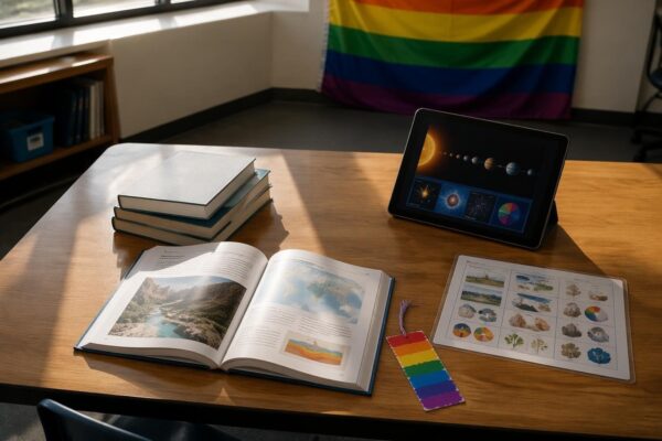 Creating inclusive educational environments for lgbtq students