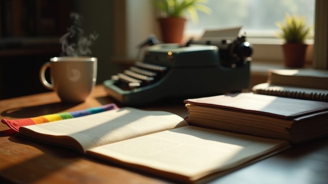 Critical reading of conflict reporting through an LGBTQ perspective