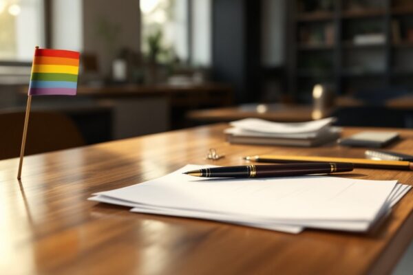 Developing inclusive school policies for LGBTQ students