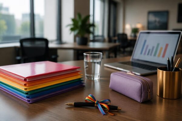 Embedding LGBTQ inclusion into hiring, benefits, and customer experience