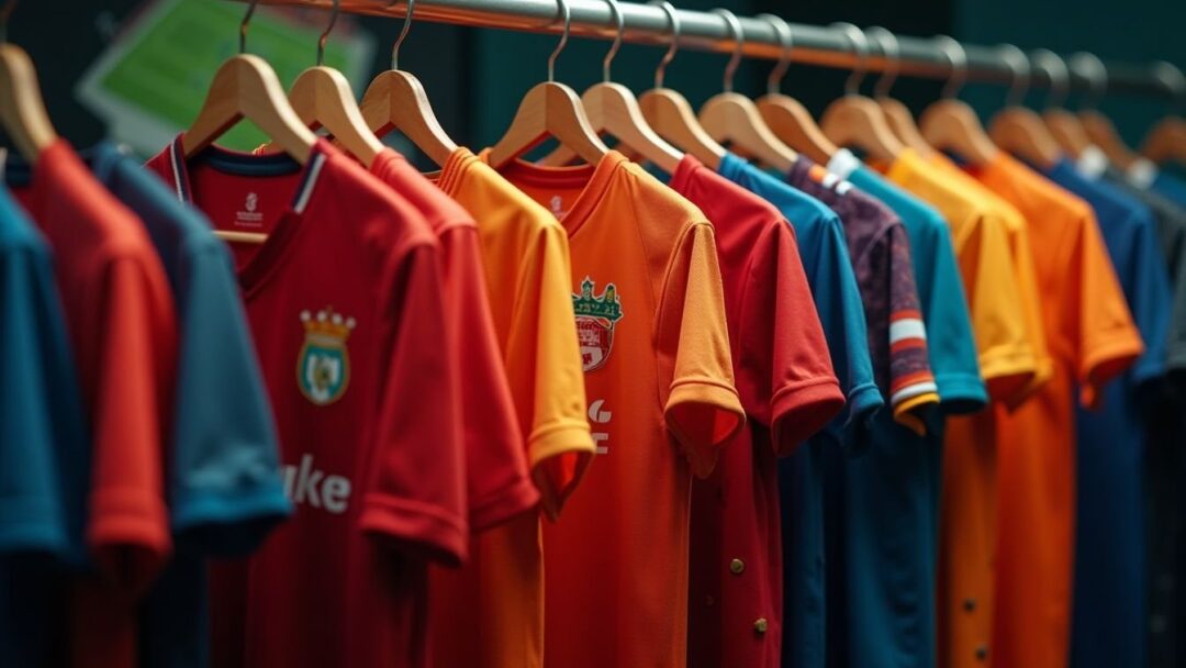 Exploring the NFL's New Football-Inspired Jerseys: Designs, Rankings, and Reactions