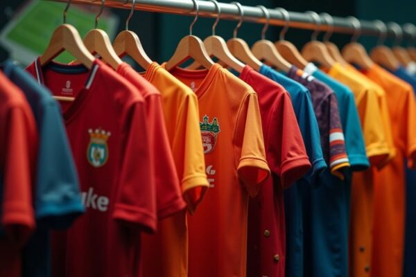 Exploring the NFL's New Football-Inspired Jerseys: Designs, Rankings, and Reactions
