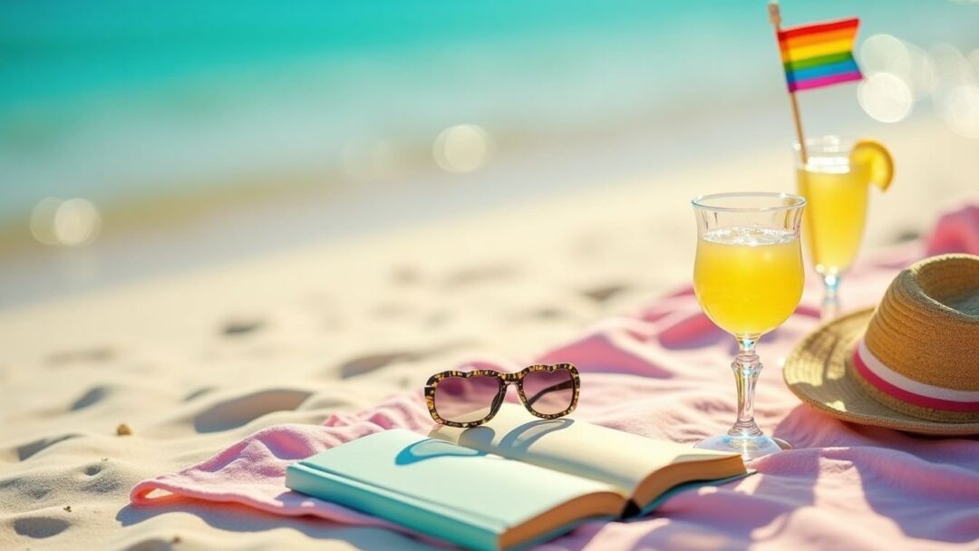 Find Your Perfect Lesbian Summer Vibe with This Fun Quiz