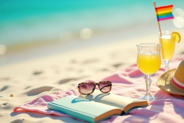 Find Your Perfect Lesbian Summer Vibe with This Fun Quiz
