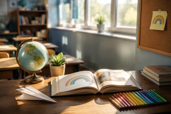 Fostering inclusive educational environments for lgbtq individuals