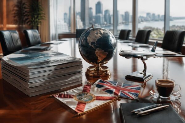 Governor DeSantis Expands Florida's Global Reach with UK Business Mission