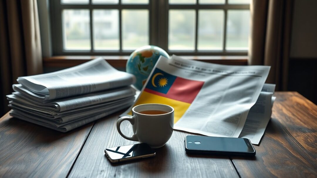 How Malaysia Maintains Independence Amid Global Power Struggles and Information Wars