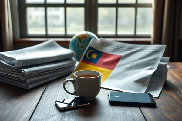 How Malaysia Maintains Independence Amid Global Power Struggles and Information Wars