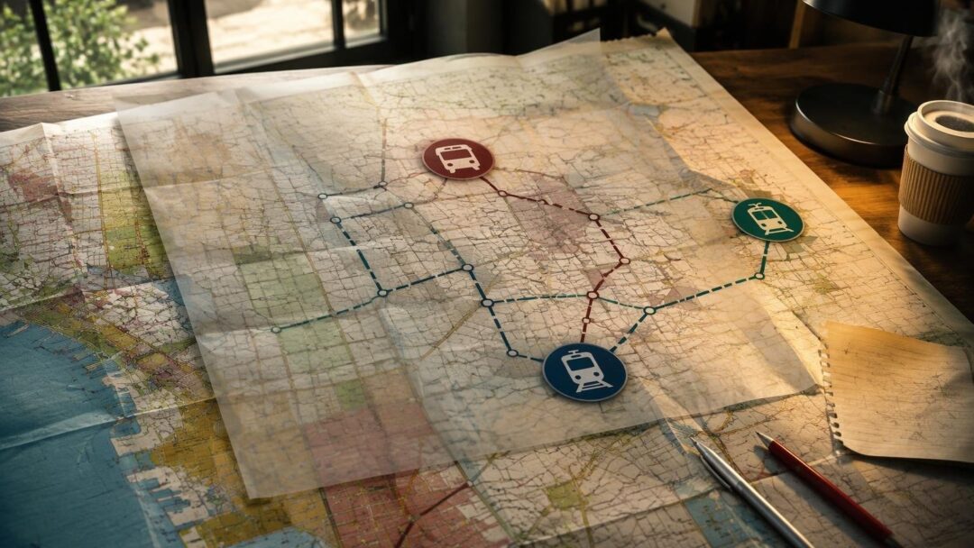 How St. Petersburg, Roselle, and Los Angeles Are Revolutionizing Public Transit