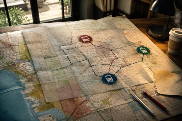 How St. Petersburg, Roselle, and Los Angeles Are Revolutionizing Public Transit