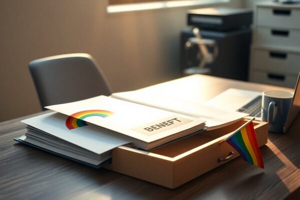 Implementing domestic partner coverage and gender-affirming benefits
