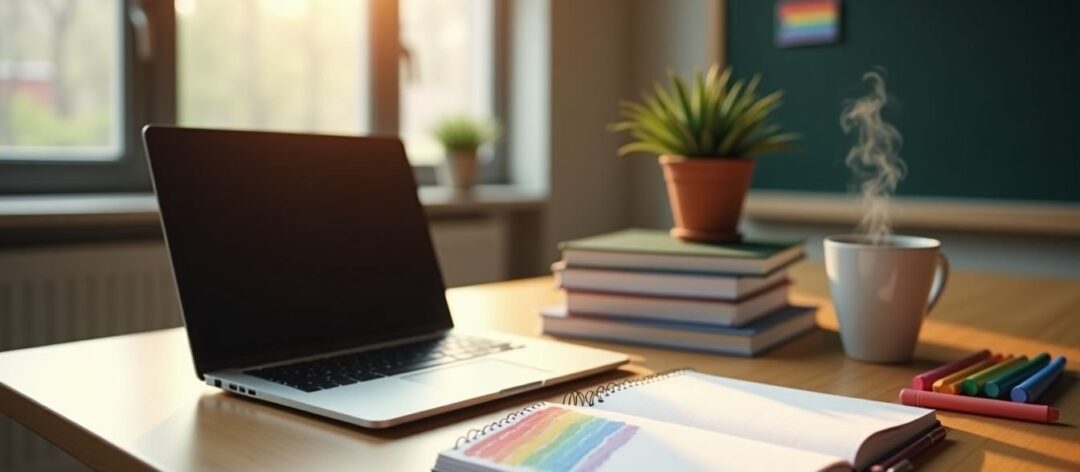 Incorporating lgbtq content across subjects and grades for educators