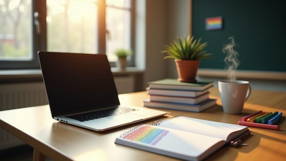 Incorporating lgbtq content across subjects and grades for educators