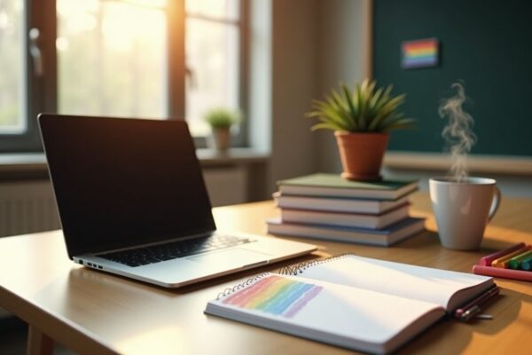 Incorporating lgbtq content across subjects and grades for educators