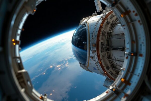 Indian-American astronaut Anil Menon launches to ISS aboard Russian Soyuz spacecraft