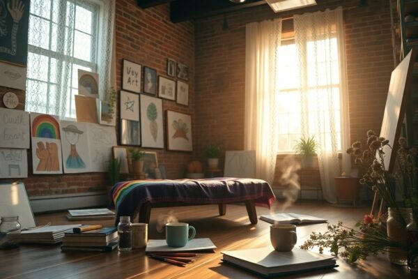 Launching local queer meetups, arts spaces, and mutual aid pods