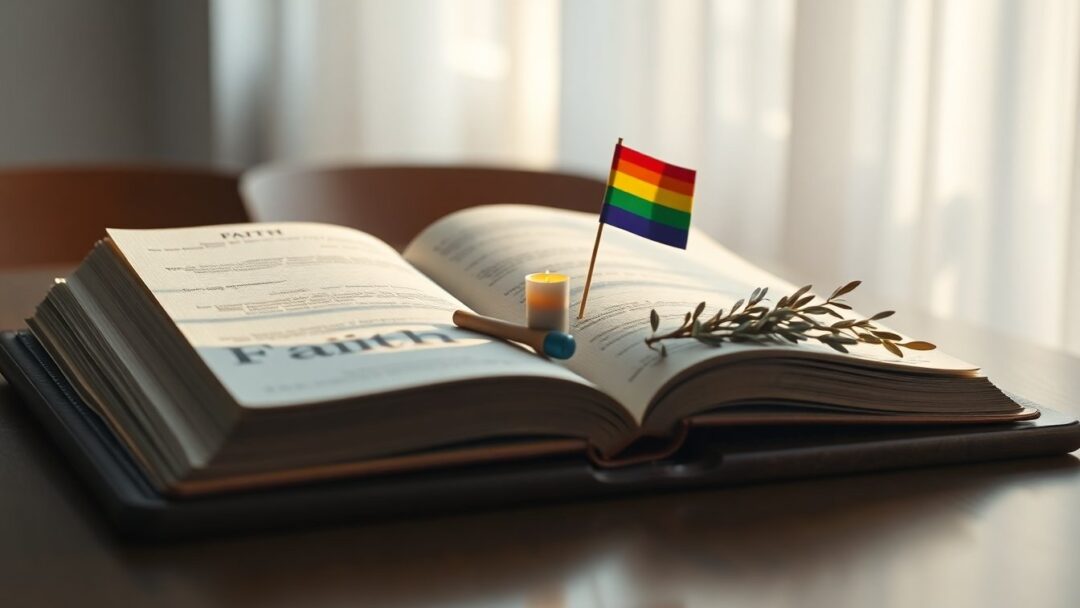 Lgbtq advocacy toolkit for faith communities