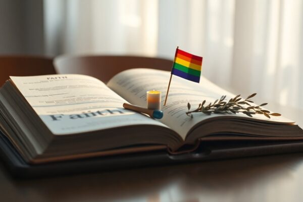 Lgbtq advocacy toolkit for faith communities