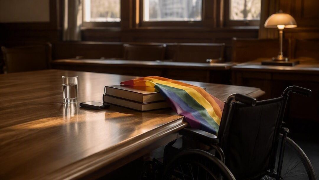 Lgbtq disability advocacy: a comprehensive approach