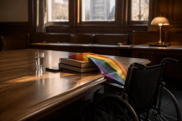 Lgbtq disability advocacy: a comprehensive approach