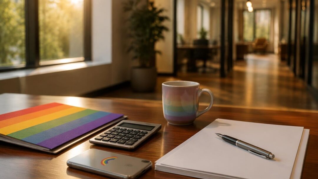 LGBTQ-inclusive benefits on a budget for small employers