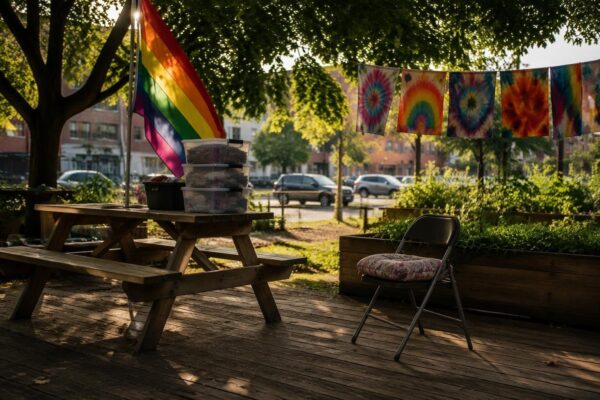 Organizing accessible and safe pride events in limited resource settings
