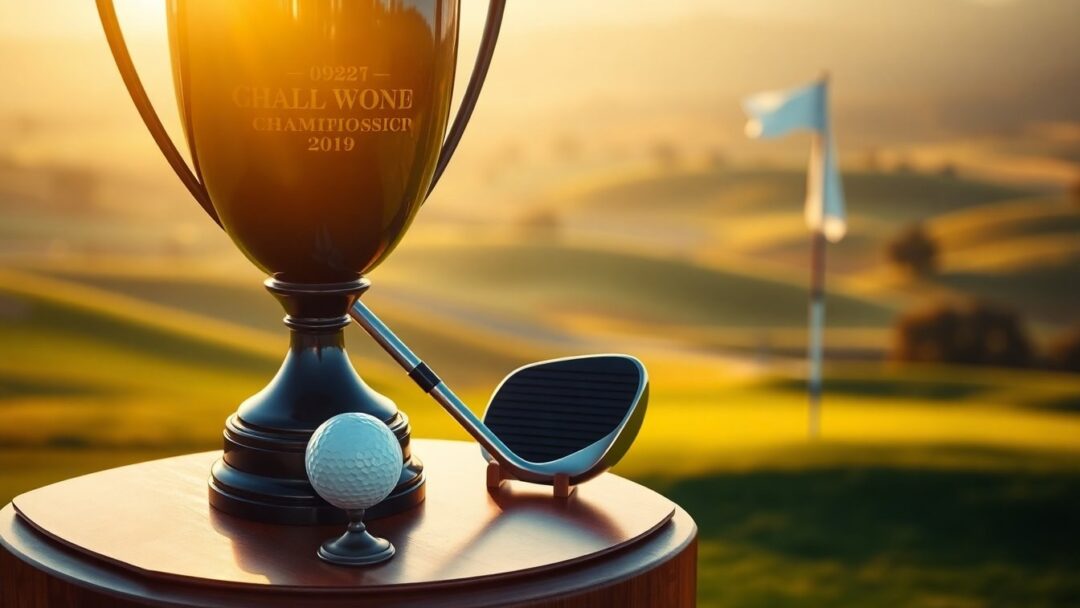 South African Golfer Michael Hollick Wins BMW International Open in Munich