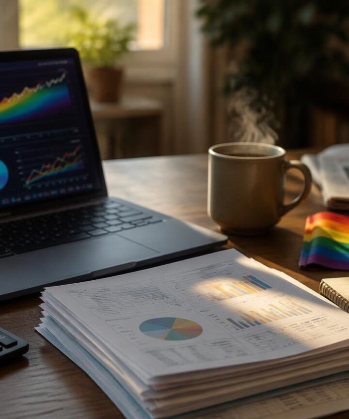 Understanding gaps in traditional macroeconomic metrics for capturing lgbtq livelihoods