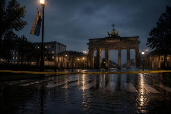 Understanding the Berlin Pride Attack and Its Aftermath
