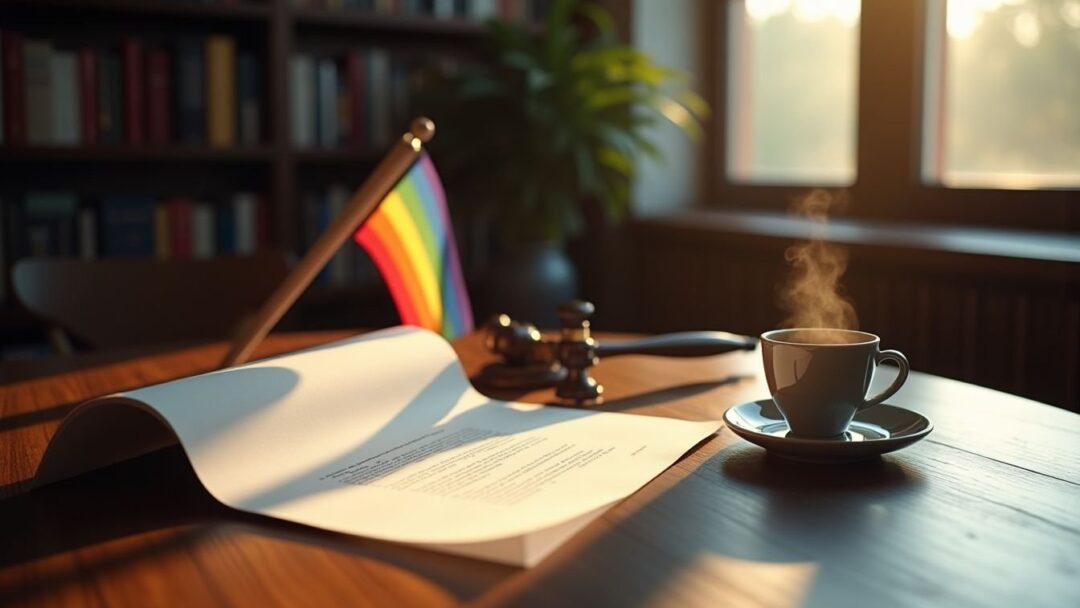 Understanding the impact of senate vacancies on lgbtq policy