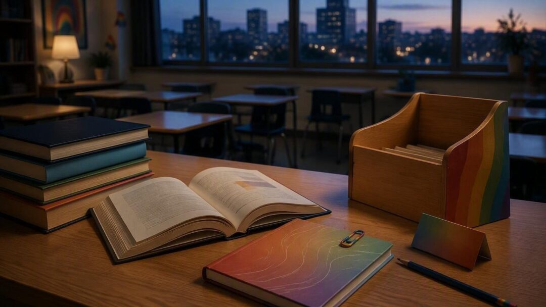 A teacher's guide to promoting LGBTQ belonging in schools
