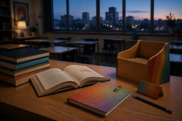 A teacher's guide to promoting LGBTQ belonging in schools
