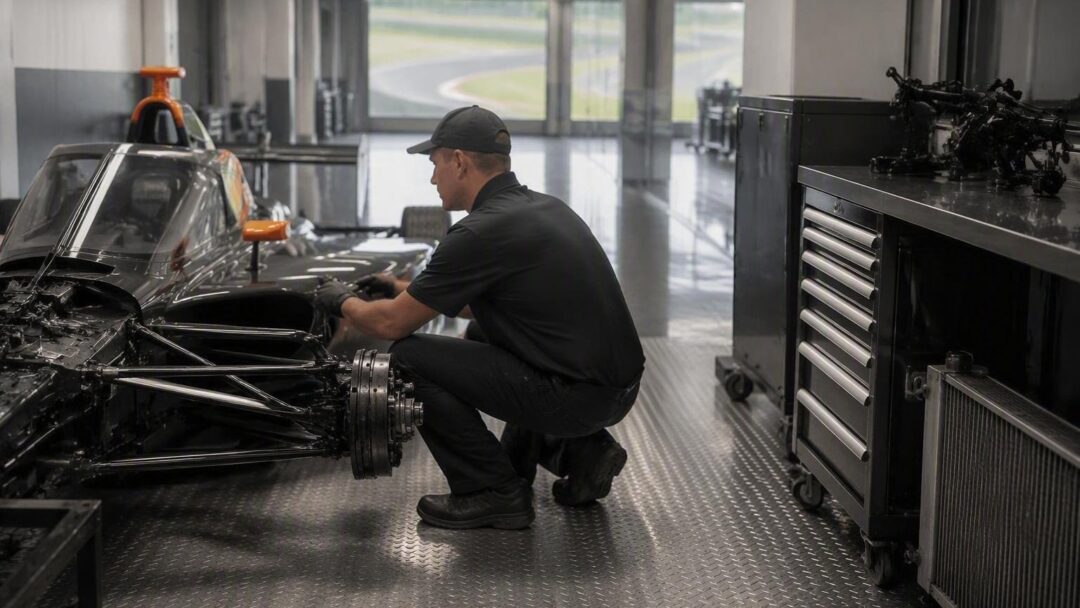 Arrow McLaren Drivers Aim for Top Spots in Portland