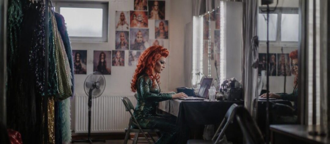 Art Simone Addresses Online Hate from Drag Race Fans