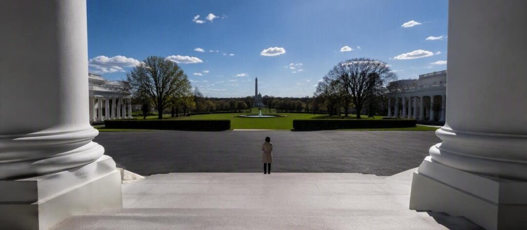 Award-Winning Journalist Emily Feng Joins NPR's White House Coverage Team
