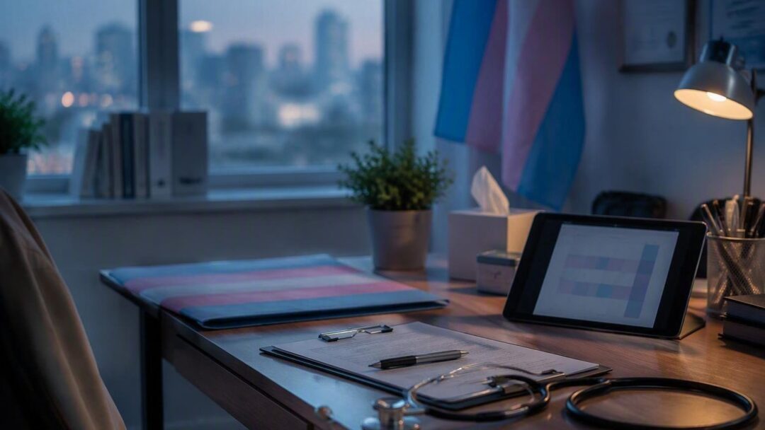 Building a trans-inclusive wellness plan with your healthcare provider