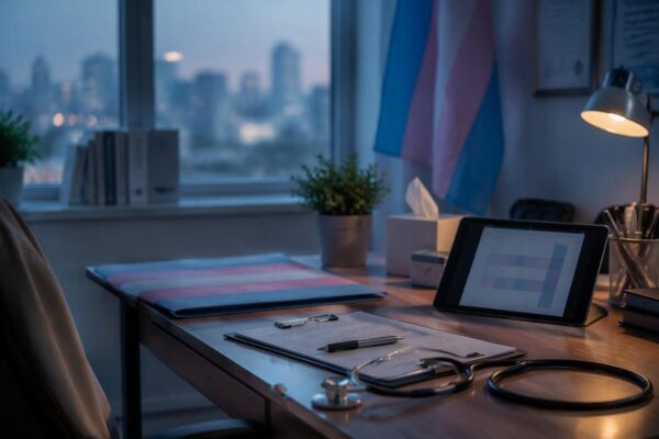 Building a trans-inclusive wellness plan with your healthcare provider